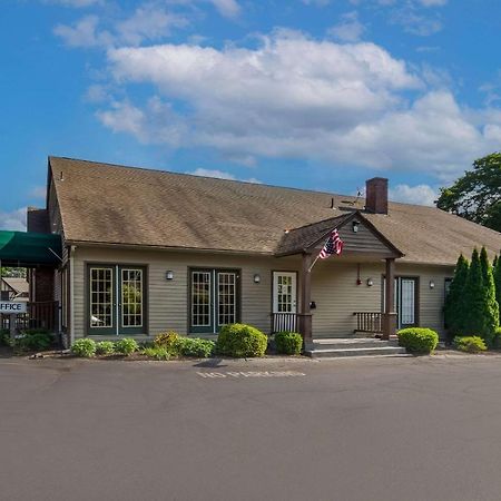 Quality Inn Great Barrington Exterior foto