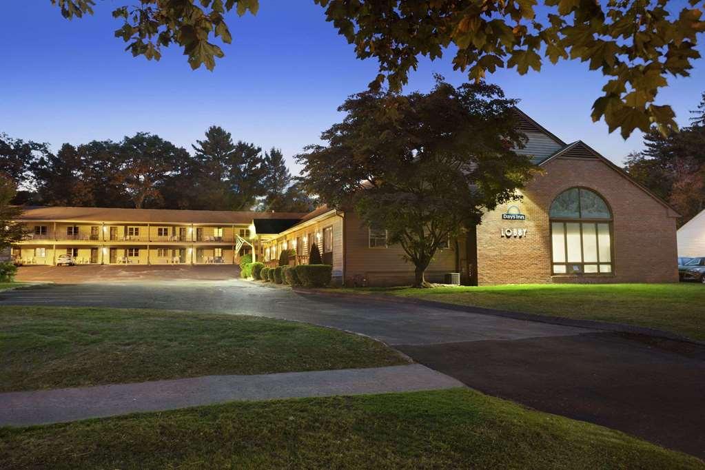 Quality Inn Great Barrington Exterior foto