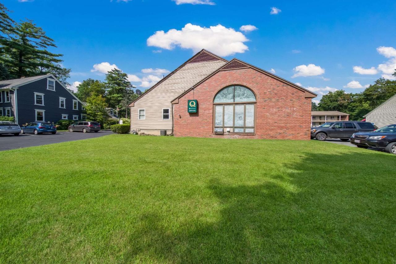 Quality Inn Great Barrington Exterior foto