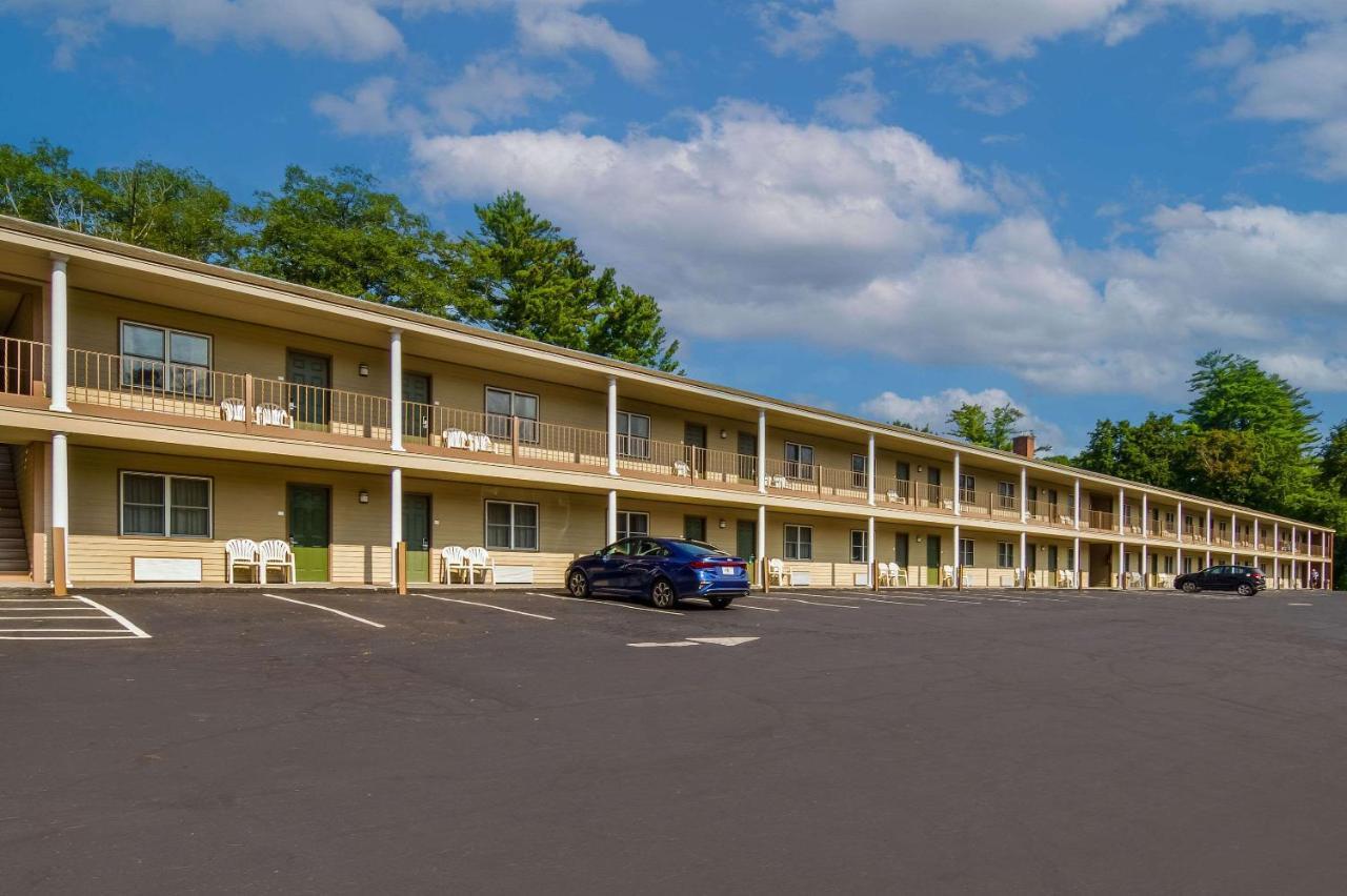 Quality Inn Great Barrington Exterior foto