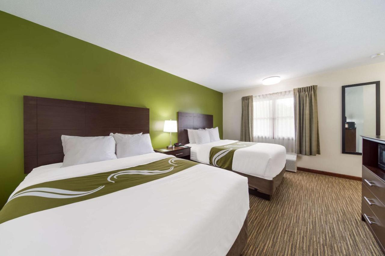 Quality Inn Great Barrington Exterior foto