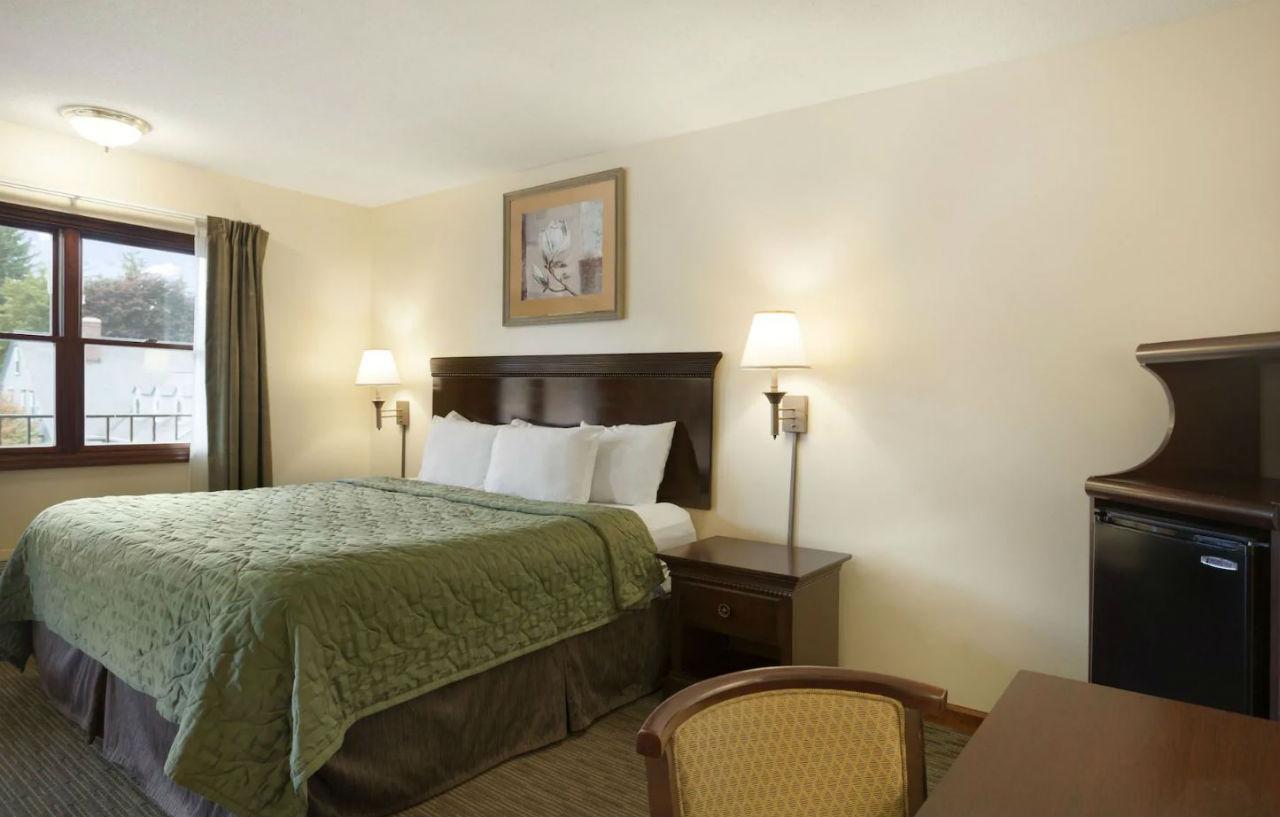 Quality Inn Great Barrington Exterior foto